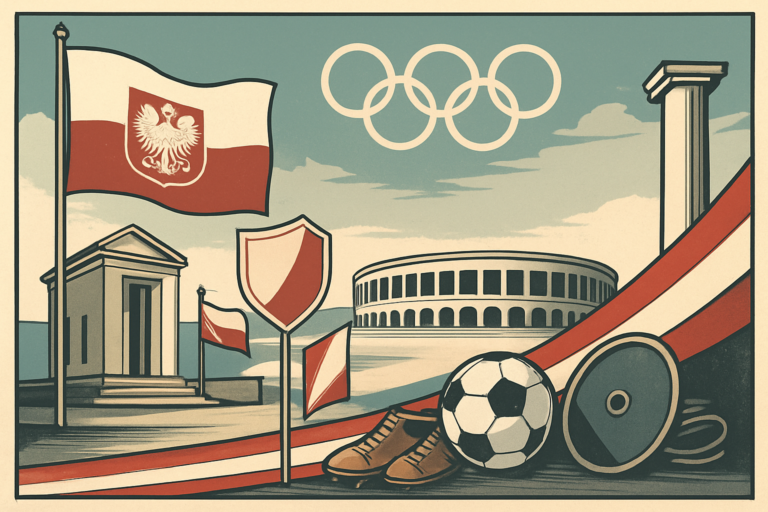 początki polskiego ruchu olimpijskiego