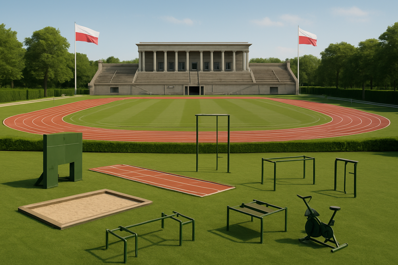 historia wojskowych klubów sportowych